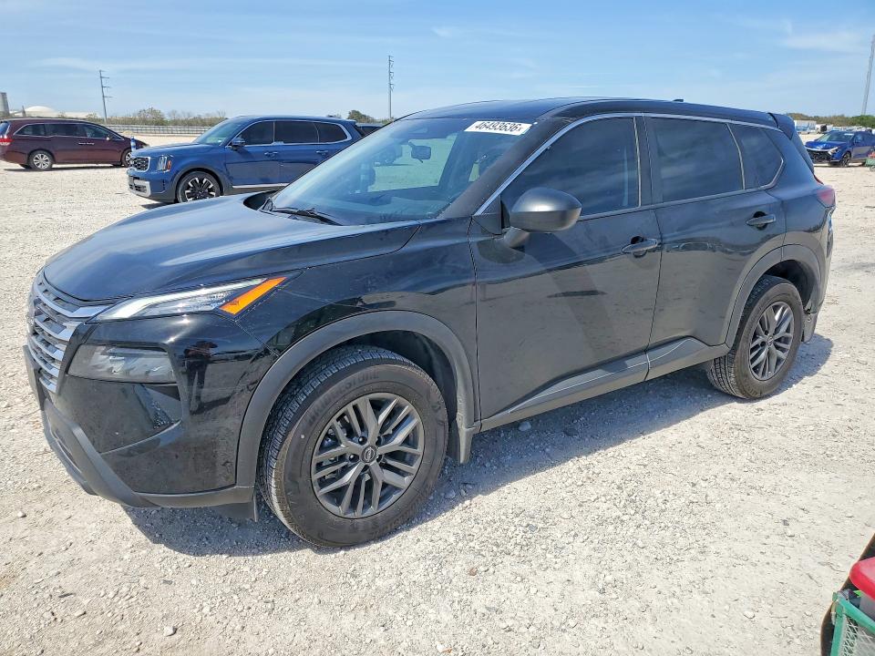 2025 Nissan Rogue მანქანა იყიდება აუქციონზე, vin: 5N1BT3AA7SC838869, აუქციონის ნომერი: 46493636