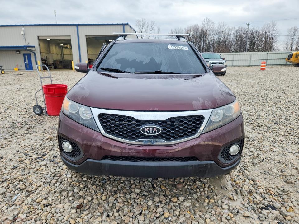 Продажа на аукционе авто 2012 Kia Sorento, vin: 5XYKTDA62CG278780, номер лота: 48295346