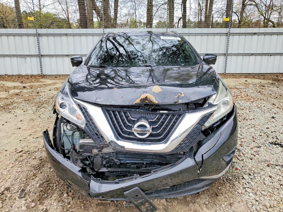 Aukcja sprzedaży 2017 Nissan Murano, vin: 5N1AZ2MH9HN145697, numer aukcji: 47271126