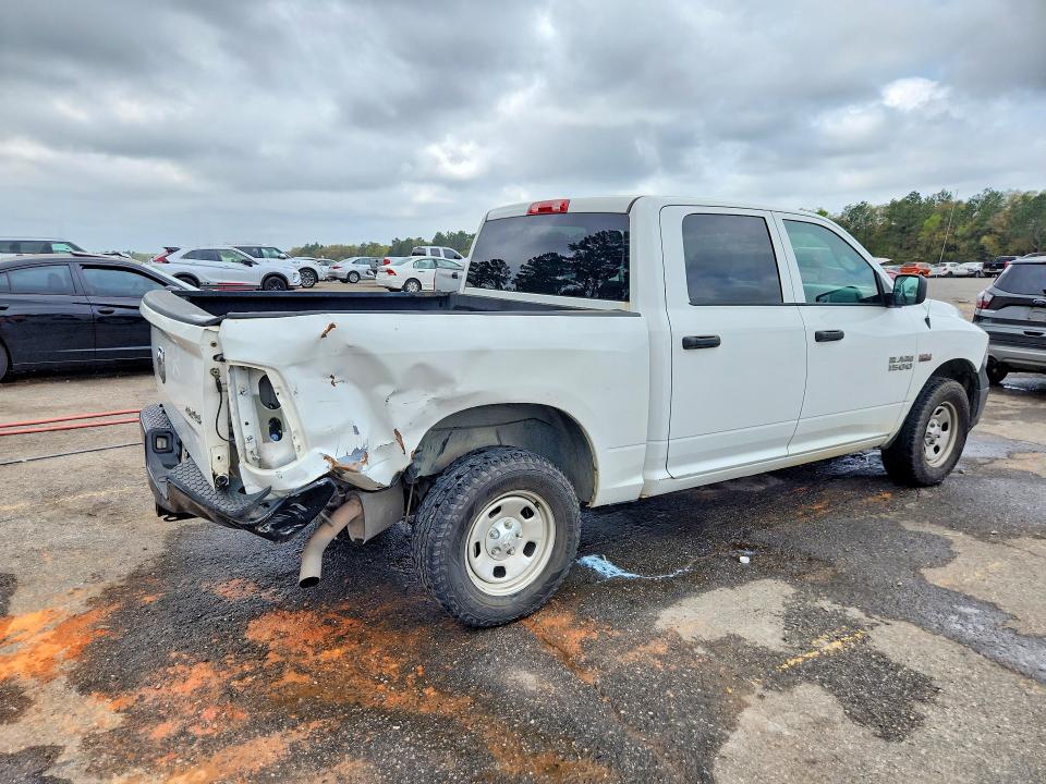 Продажа на аукционе авто 2018 Ram 1500, vin: 1C6RR7KT3JS295735, номер лота: 47284136