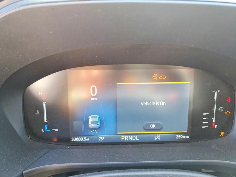 Aukcja sprzedaży 2023 Ford Escape, vin: 1FMCU9MN1PUA85831, numer aukcji: 45503636
