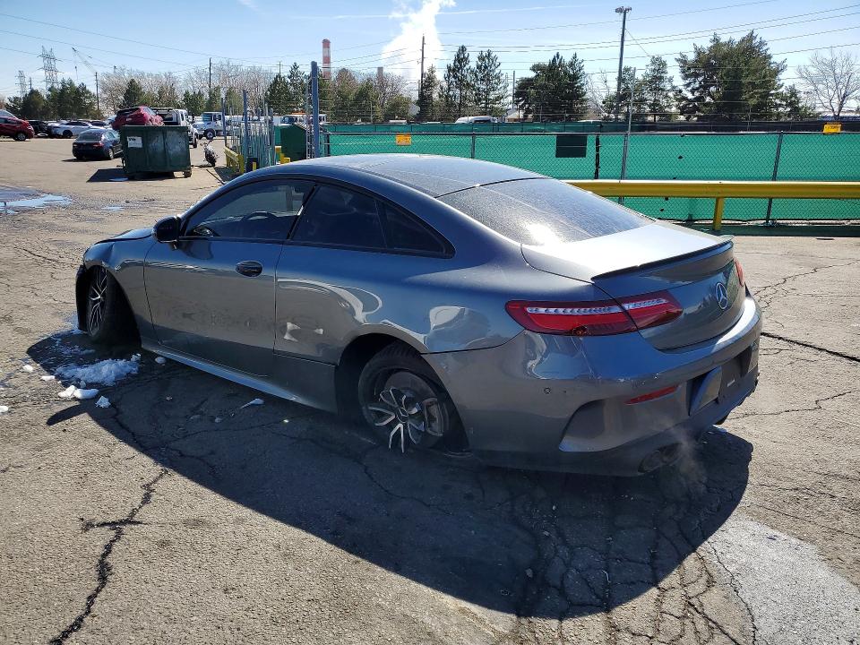 2020 Mercedes-benz E მანქანა იყიდება აუქციონზე, vin: W1K1J6BB9LF143989, აუქციონის ნომერი: 41902806