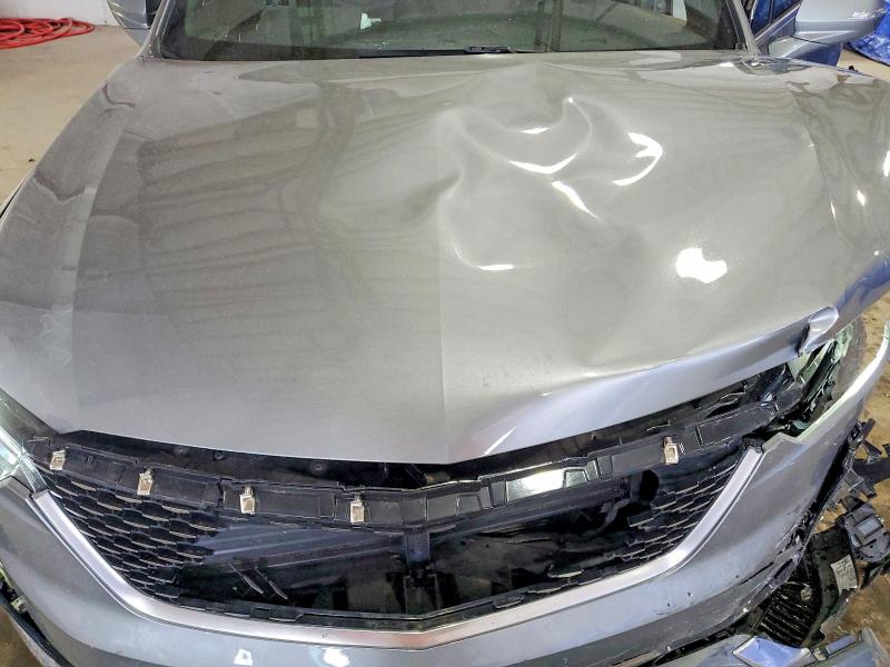 46615186 :رقم المزاد ، 1GYKPDRSXSZ116475 vin ، 2025 Cadillac Xt6 مزاد بيع