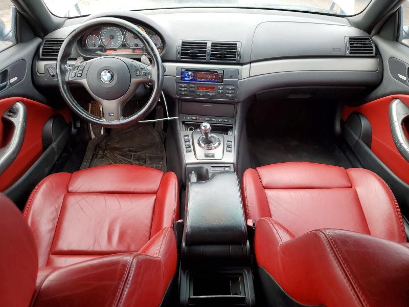 Aukcja sprzedaży 2003 Bmw M3, vin: WBSBR93413PK02853, numer aukcji: 46703596