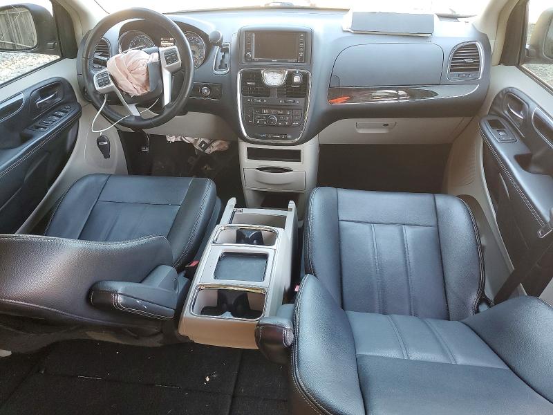 Продаж на аукціоні авто 2016 Chrysler Town & Country, vin: 2C4RC1BG1GR248207, номер лоту: 47179456