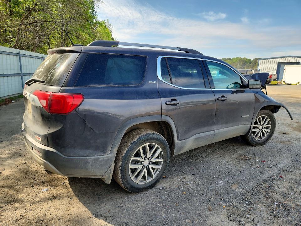 Продажа на аукционе авто 2018 Gmc Acadia, vin: 1GKKNLLA9JZ242982, номер лота: 46885766