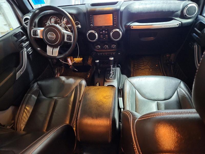 Продаж на аукціоні авто 2015 Jeep Wrangler Unlimited, vin: 1C4BJWFG1FL726048, номер лоту: 79467655