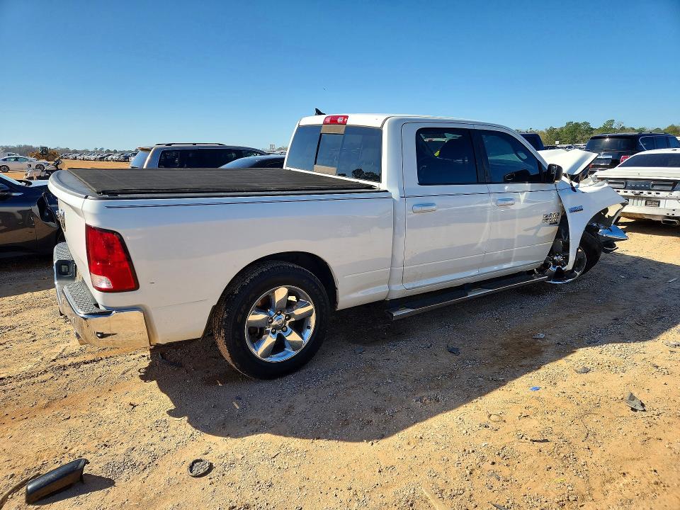 Продаж на аукціоні авто 2019 Ram 1500 Classic, vin: 1C6RR6TT1KS683430, номер лоту: 79359775