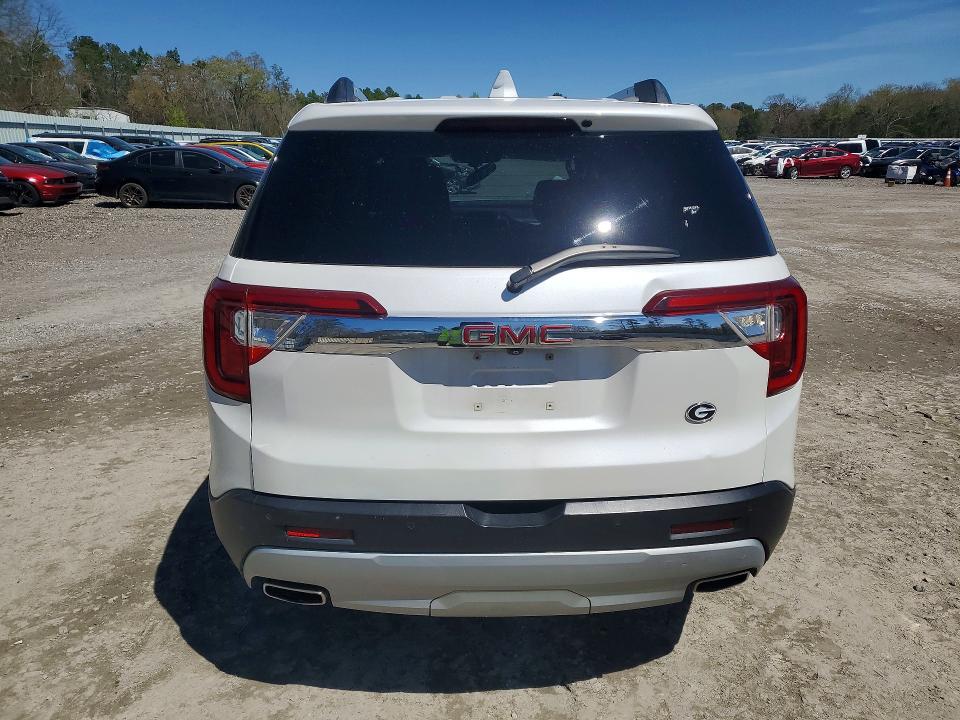 2020 Gmc Acadia მანქანა იყიდება აუქციონზე, vin: 1GKKNMLS9LZ217274, აუქციონის ნომერი: 46379026
