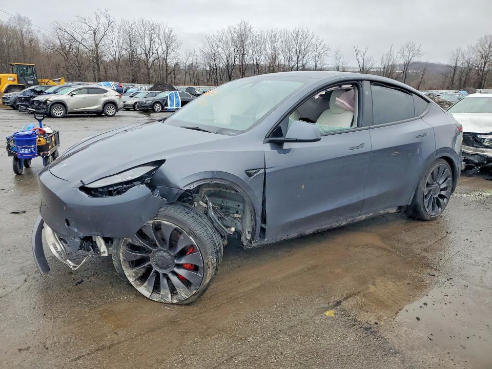 Aukcja sprzedaży 2023 Tesla Model Y, vin: 7SAYGDEF4PF916472, numer aukcji: 41878856