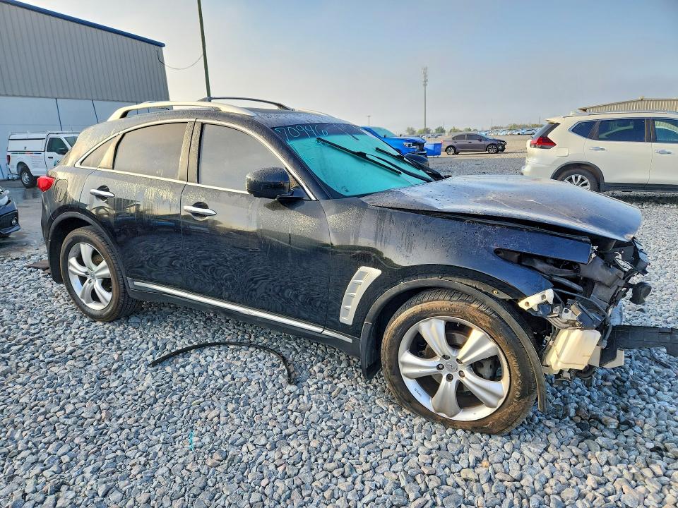 Aukcja sprzedaży 2011 Infiniti Fx35, vin: JN8AS1MU5BM111290, numer aukcji: 47699006