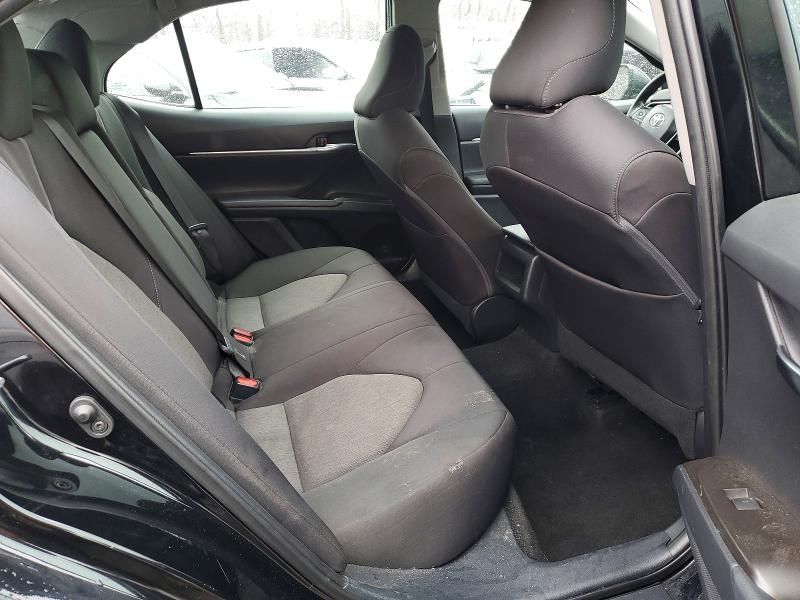 79617335 :رقم المزاد ، 4T1C11AK8NU664347 vin ، 2022 Toyota Camry مزاد بيع