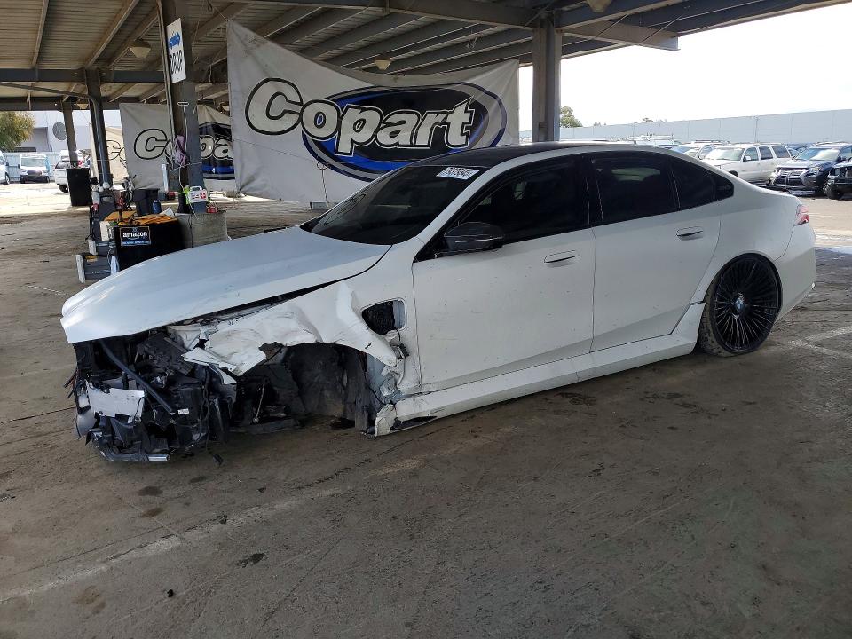 Aukcja sprzedaży 2025 Bmw M5, vin: WBS83FK01SCT27933, numer aukcji: 79379345
