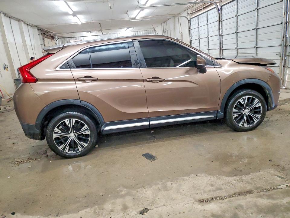 47096516 :رقم المزاد ، JA4AT5AA4KZ048805 vin ، 2019 Mitsubishi Eclipse Cross مزاد بيع
