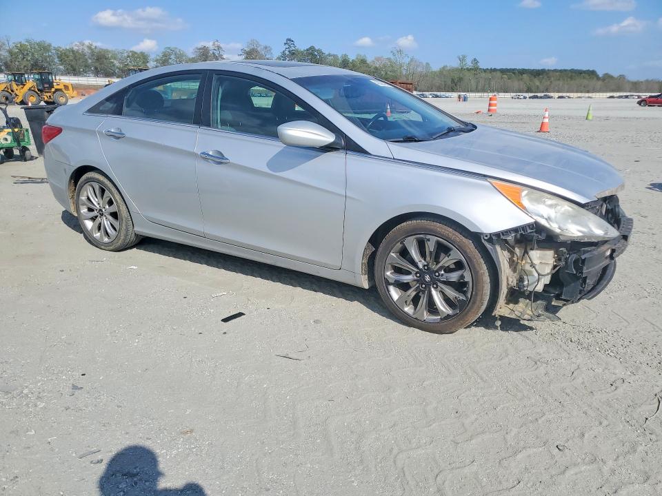 2013 Hyundai Sonata მანქანა იყიდება აუქციონზე, vin: 5NPEC4AC6DH735085, აუქციონის ნომერი: 48098426