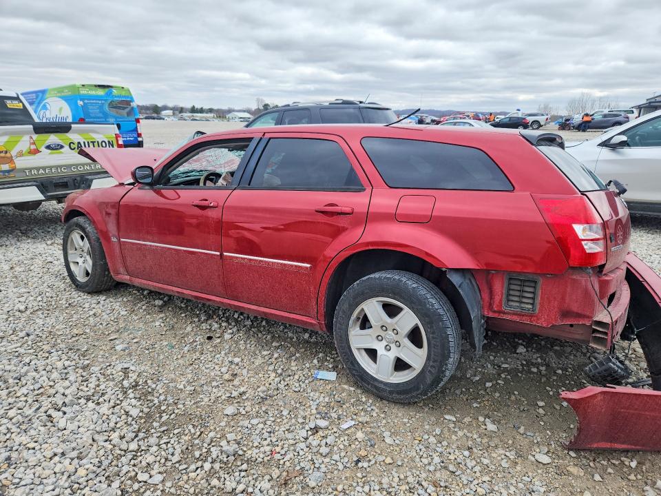 47730886 :رقم المزاد ، 2D4FV47V26H428180 vin ، 2006 Dodge Magnum مزاد بيع