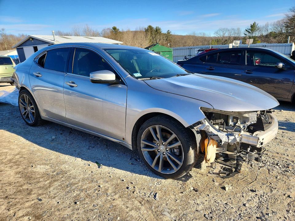 Aukcja sprzedaży 2020 Acura Tlx, vin: 19UUB3F45LA003841, numer aukcji: 46369076