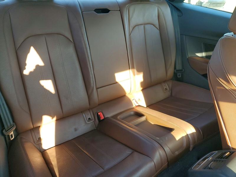 2018 Audi A5 მანქანა იყიდება აუქციონზე, vin: WAUTNAF51JA011086, აუქციონის ნომერი: 45670226