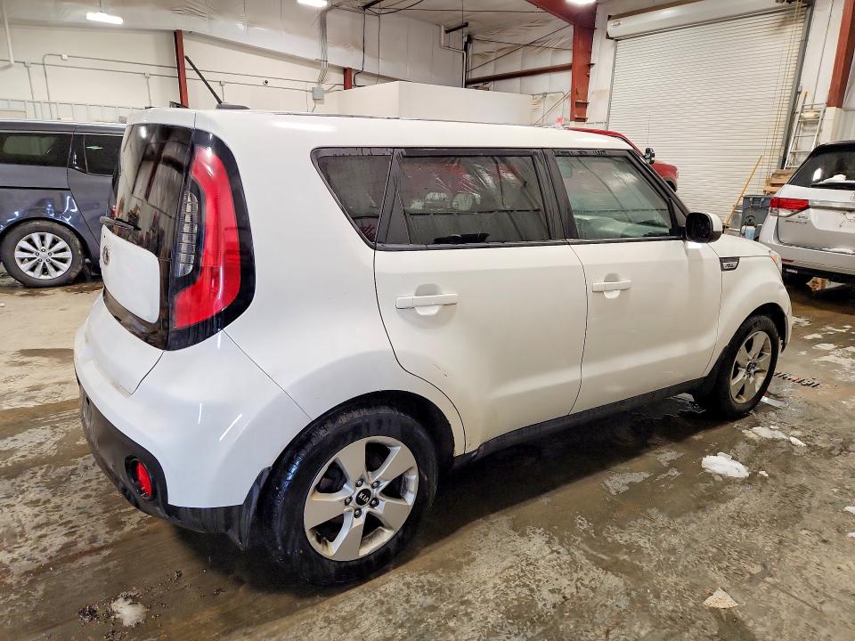 Aukcja sprzedaży 2018 Kia Soul, vin: KNDJN2A21J7543559, numer aukcji: 49795336
