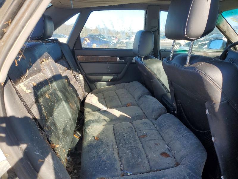 Aukcja sprzedaży 1995 Audi A6, vin: WAUFB84A3SN023345, numer aukcji: 46754586