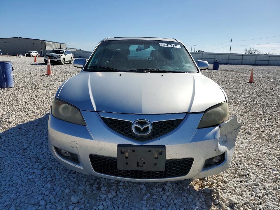 Продаж на аукціоні авто 2009 Mazda 3, vin: JM1BK32F791225951, номер лоту: 46757726