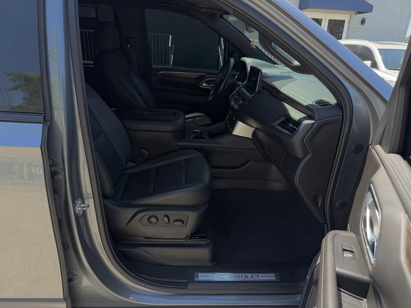 Продаж на аукціоні авто 2021 Chevrolet Tahoe, vin: 1GNSCNKD9MR103312, номер лоту: 47651396