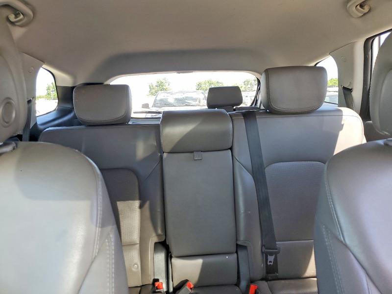 47038456 :رقم المزاد ، KM8SN4HF8JU265636 vin ، 2018 Hyundai Santa Fe مزاد بيع