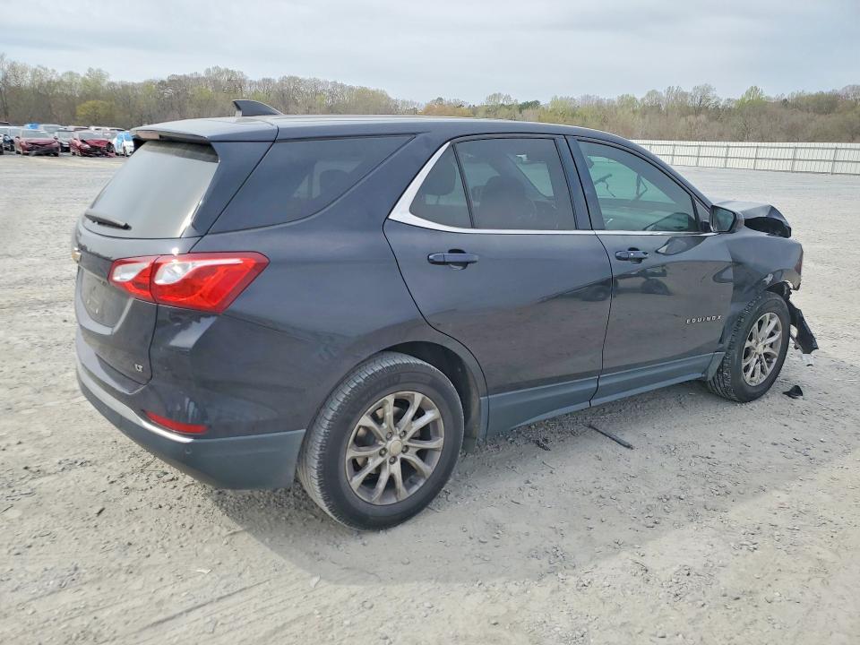 47031466 :رقم المزاد ، 2GNAXKEV9L6164950 vin ، 2020 Chevrolet Equinox مزاد بيع