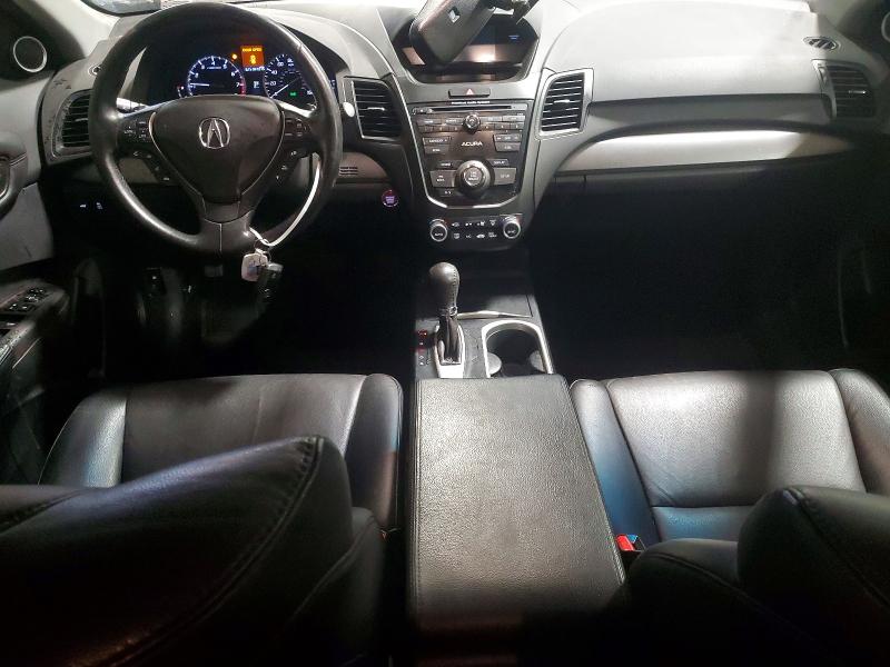 Продажа на аукционе авто 2018 Acura Rdx, vin: 5J8TB4H30JL004371, номер лота: 45923836