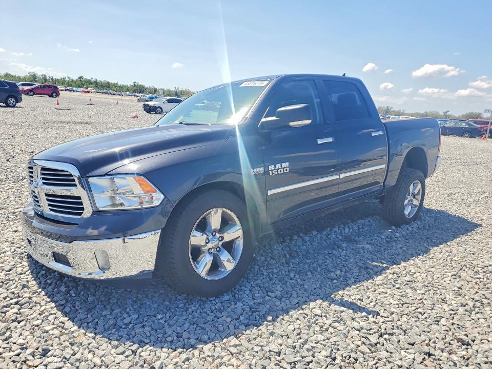 Auction sale of the 2014 Ram 1500, vin: 1C6RR7LT9ES357174, lot number: 45576776