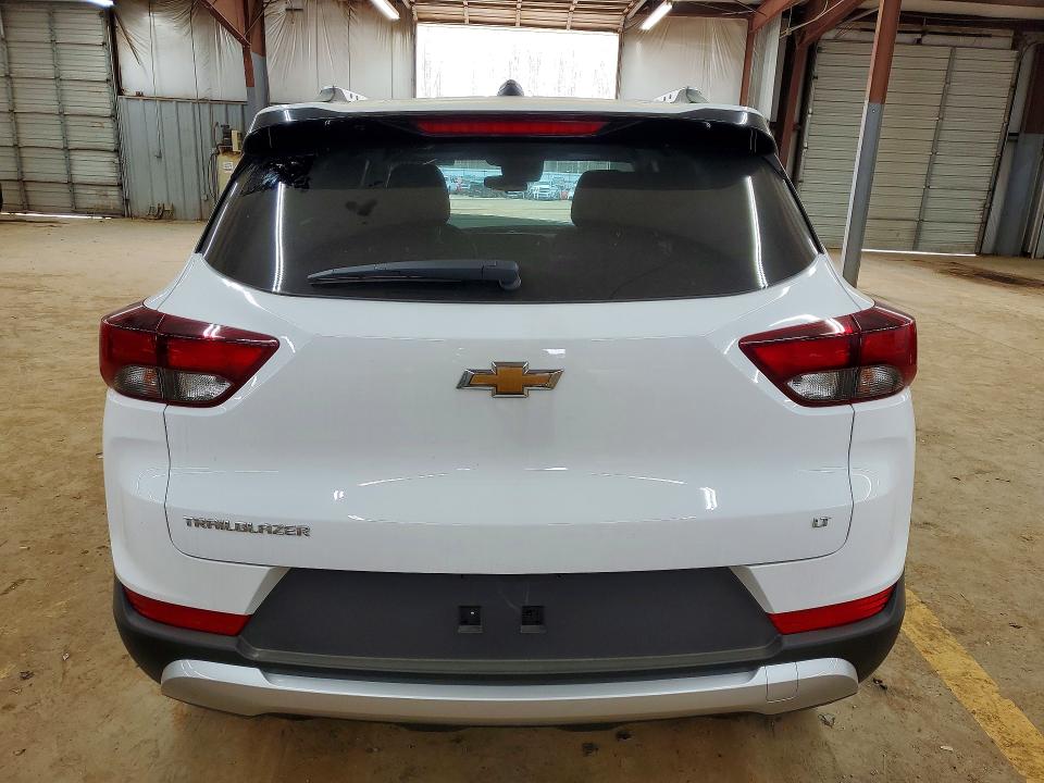 Aukcja sprzedaży 2026 Chevrolet Trailblazer, vin: KL79MPSL4TB079691, numer aukcji: 46993416