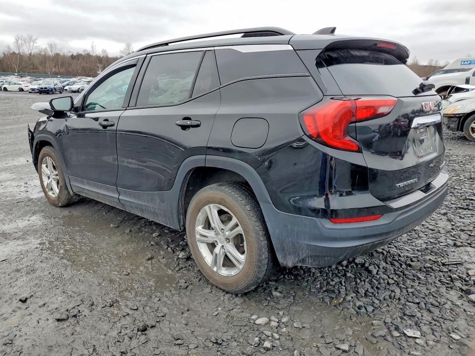 Aukcja sprzedaży 2019 Gmc Terrain, vin: 3GKALUEU9KL232041, numer aukcji: 79926245