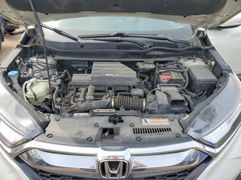 Продаж на аукціоні авто 2017 Honda Cr-v, vin: 2HKRW2H99HH106787, номер лоту: 47236806