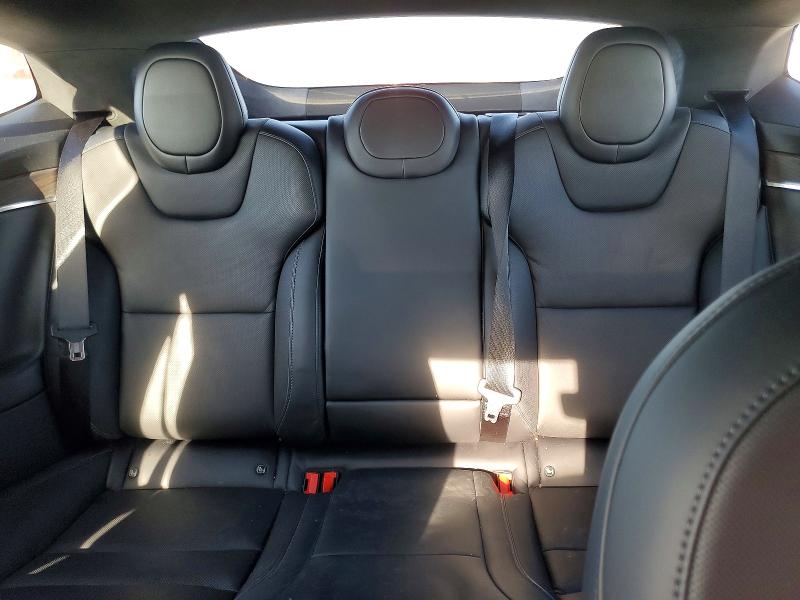 Продажа на аукционе авто 2021 Tesla Model S, vin: 5YJSA1E67MF431855, номер лота: 46752476