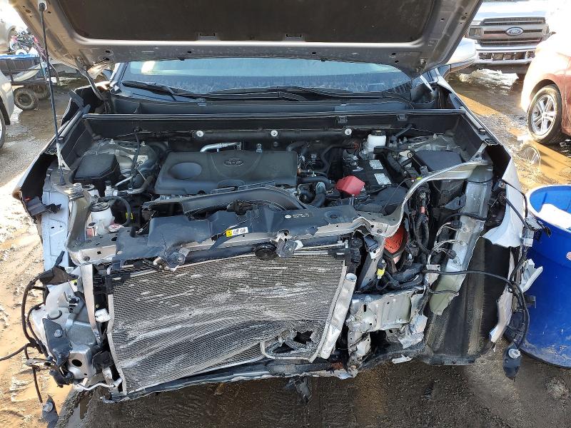 79344215 :رقم المزاد ، 2T3B1RFV5MC215437 vin ، 2021 Toyota Rav4 مزاد بيع