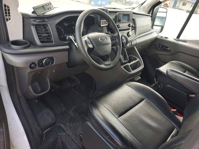 79986015 :رقم المزاد ، 1FDBW5Z87LKB52505 vin ، 2020 Ford Transit مزاد بيع