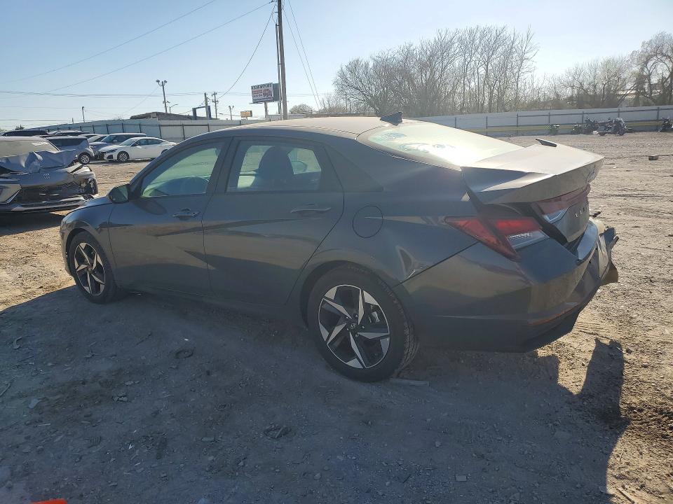 Продаж на аукціоні авто 2023 Hyundai Elantra, vin: KMHLS4AG9PU564576, номер лоту: 47348576