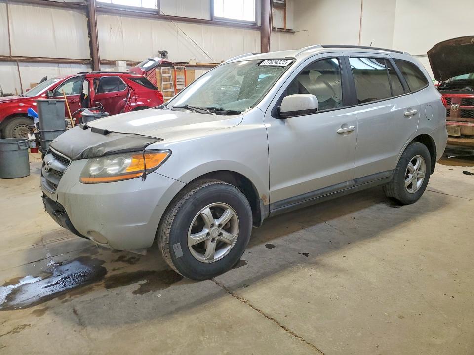 Aukcja sprzedaży 2009 Hyundai Santa Fe, vin: 5NMSG13E89H290499, numer aukcji: 77004335