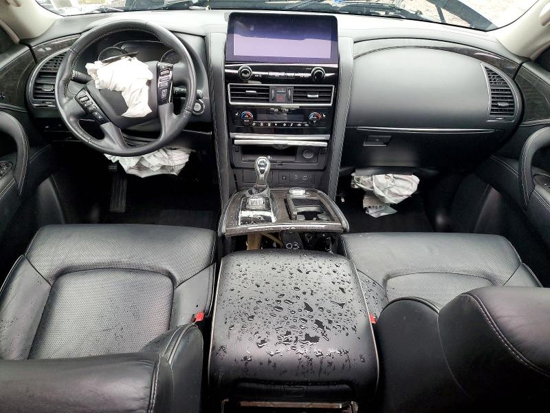 Aukcja sprzedaży 2024 Infiniti Qx80, vin: JN8AZ2AE2R9327710, numer aukcji: 41974226