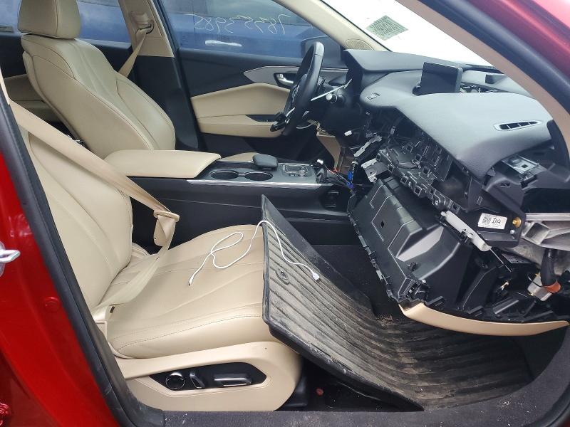 Aukcja sprzedaży 2021 Acura Tlx, vin: 19UUB5F31MA009673, numer aukcji: 78353985