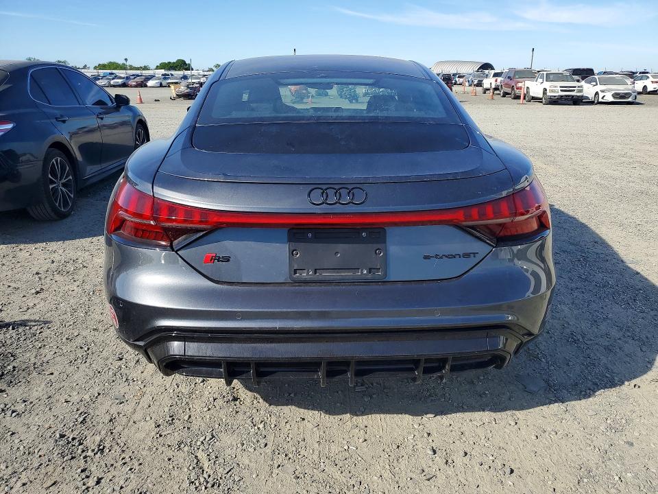 Продажа на аукционе авто 2024 Audi Rs E-tron Gt, vin: WAUBHBFW1R7900657, номер лота: 46016686