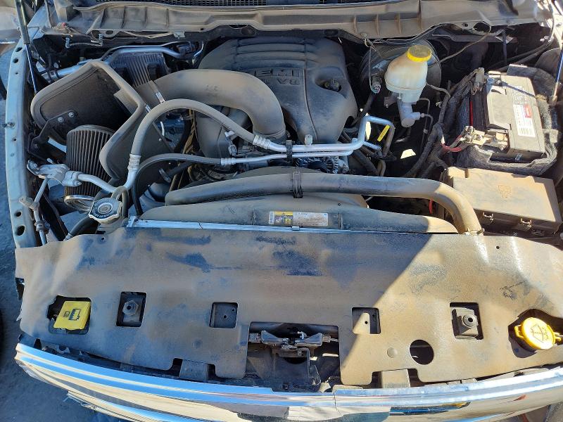 79799795 :رقم المزاد ، 1C6RR7NT3HS712678 vin ، 2017 Ram 1500 مزاد بيع