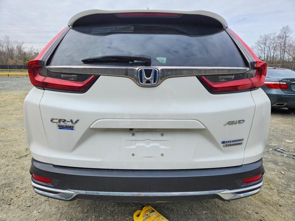 Aukcja sprzedaży 2020 Honda Cr-v, vin: 7FART6H90LE004340, numer aukcji: 46100336