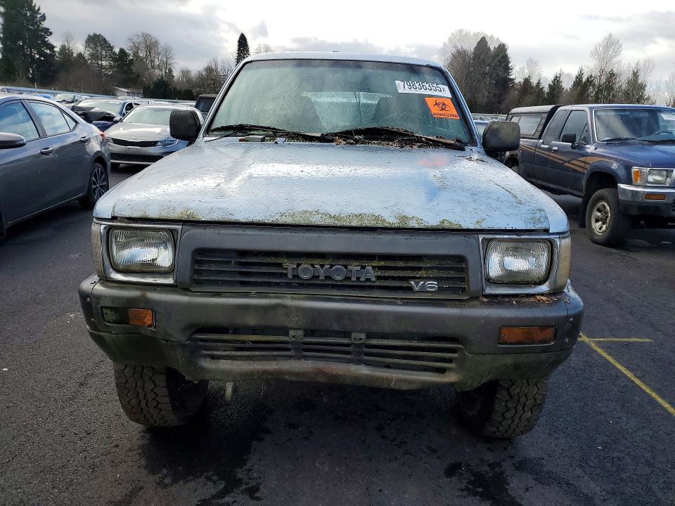 Aukcja sprzedaży 1990 Toyota 4runner, vin: JT3VN39W2L8005131, numer aukcji: 79836355
