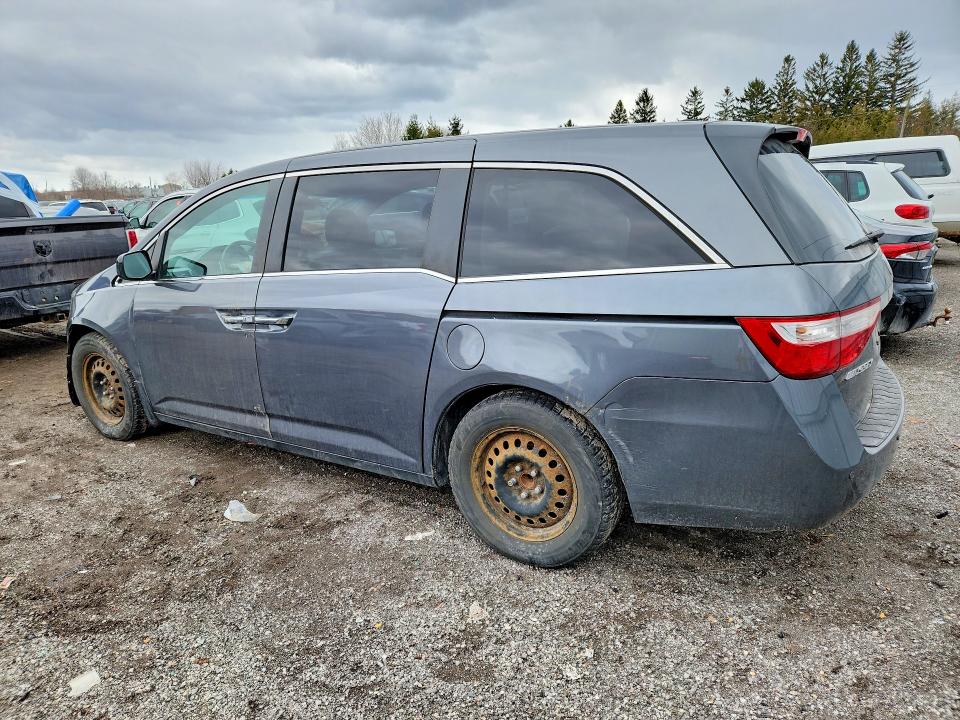 Aukcja sprzedaży 2012 Honda Odyssey, vin: 5FNRL5H63CB503225, numer aukcji: 45530676