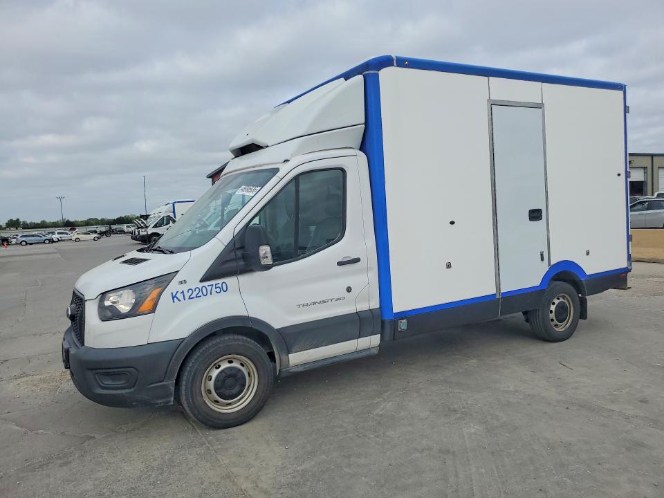 46996936 :رقم المزاد ، 1FDBW5Z80NKA01721 vin ، 2022 Ford Transit مزاد بيع