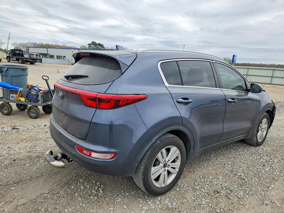 Aukcja sprzedaży 2019 Kia Sportage, vin: KNDPM3AC5K7508892, numer aukcji: 47751896