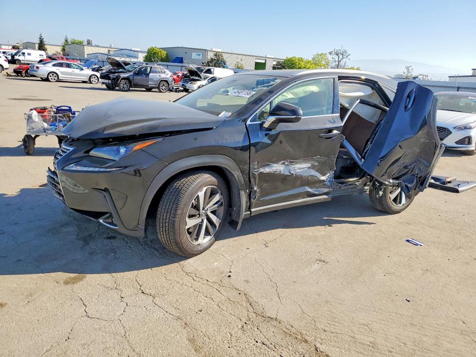 2020 Lexus Nx 300 მანქანა იყიდება აუქციონზე, vin: JTJDARBZXL5011011, აუქციონის ნომერი: 45481196