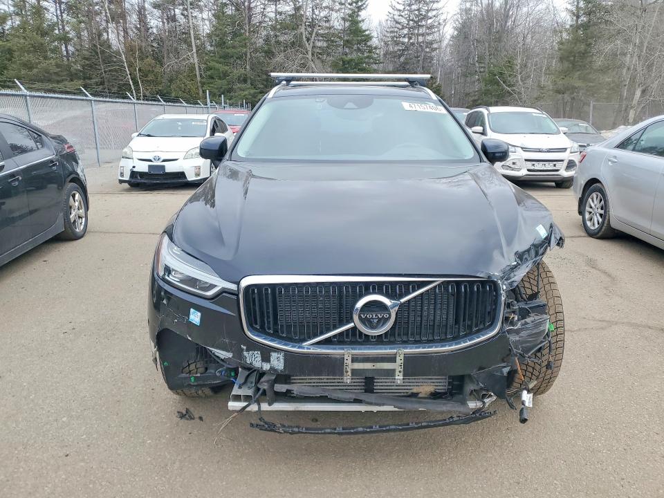 2019 Volvo Xc60 მანქანა იყიდება აუქციონზე, vin: YV4102RK2K1345173, აუქციონის ნომერი: 47157406