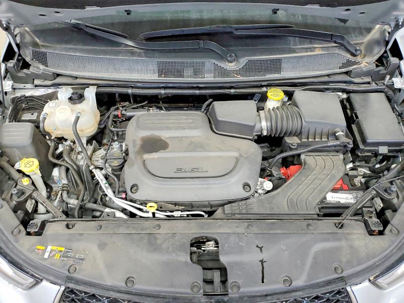 Продажа на аукционе авто 2024 Chrysler Pacifica, vin: 2C4RC1BG3RR134082, номер лота: 79559305